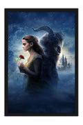 Poster Bela E A Fera - Beauty And The Beast - Filmes