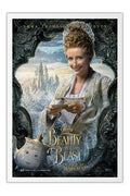 Poster Bela E A Fera - Beauty And The Beast - Filmes