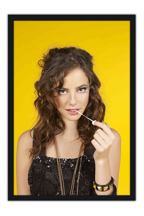 Poster Skins 4ª Temporada - Séries