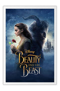 Poster Bela E A Fera - Beauty And The Beast - Filmes