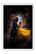 Poster Bela E A Fera - Beauty And The Beast - Filmes