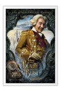Poster Bela E A Fera - Beauty And The Beast - Filmes