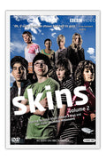 Poster Skins 2ª Temporada - Séries