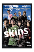 Poster Skins 2ª Temporada - Séries