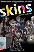 Poster Skins 3ª Temporada - Séries