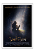 Poster Bela E A Fera - Beauty And The Beast - Filmes