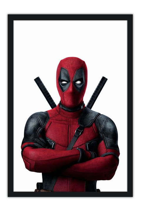Poster Deadpool - Filmes