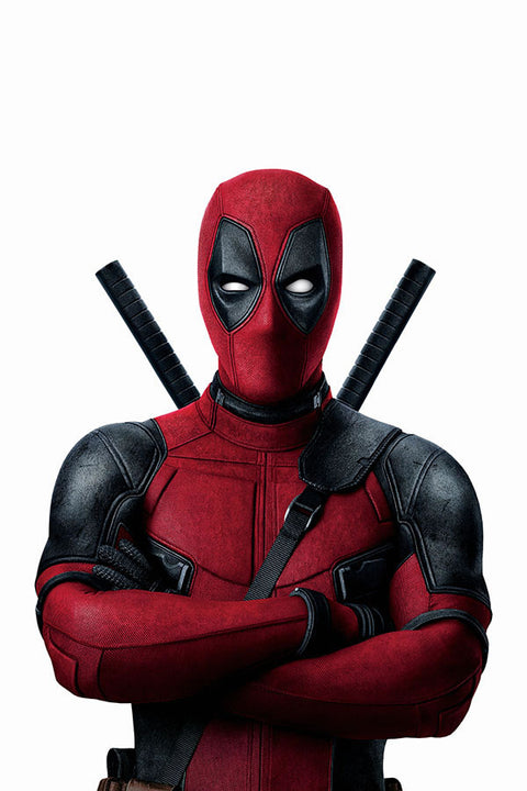 Poster Deadpool - Filmes