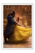 Poster Bela E A Fera - Beauty And The Beast - Filmes