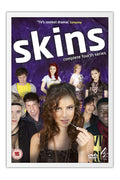 Poster Skins 4ª Temporada - Séries