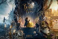 Poster Bela E A Fera - Beauty And The Beast - Filmes