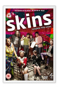 Poster Skins 5ª Temporada - Séries