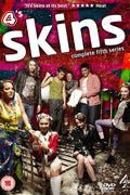 Poster Skins 5ª Temporada - Séries