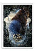 Poster Bela E A Fera - Beauty And The Beast - Filmes