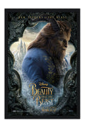 Poster Bela E A Fera - Beauty And The Beast - Filmes