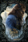 Poster Bela E A Fera - Beauty And The Beast - Filmes