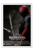 Poster Deadpool - Filmes