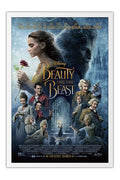 Poster Bela E A Fera - Beauty And The Beast - Filmes