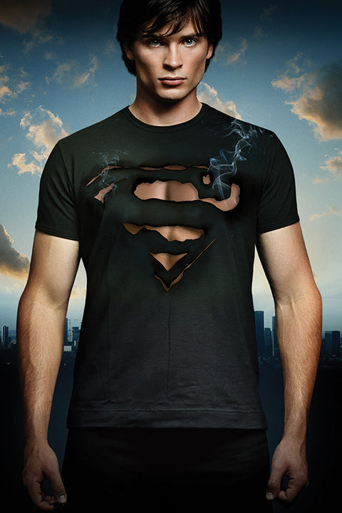 Poster Smallville 9ª Temporada - Séries