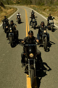 Poster Sons of Anarchy 1ª Temporada - Séries