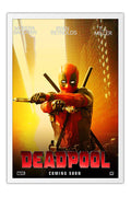 Poster Deadpool - Filmes