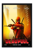 Poster Deadpool - Filmes