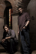 Poster Supernatural - Sobrenatural 4ª Temporada - Séries