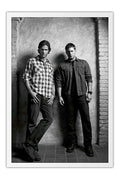 Poster Supernatural - Sobrenatural 4ª Temporada - Séries