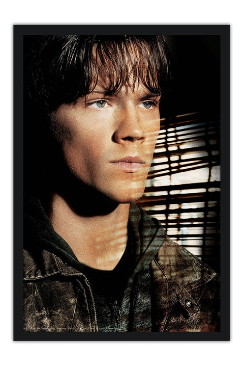 Poster Supernatural - Sobrenatural 1ª Temporada - Séries