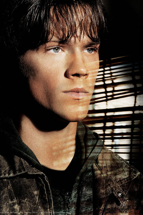 Poster Supernatural - Sobrenatural 1ª Temporada - Séries