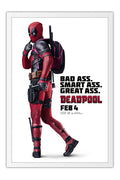 Poster Deadpool - Filmes