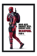 Poster Deadpool - Filmes