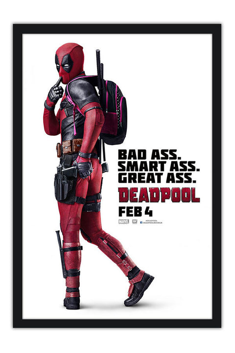 Poster Deadpool - Filmes