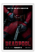 Poster Deadpool - Filmes