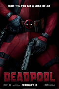 Poster Deadpool - Filmes