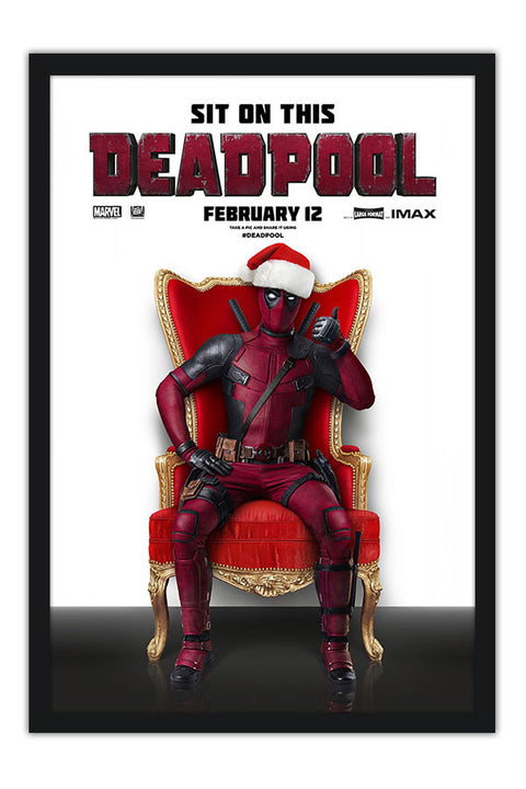 Poster Deadpool - Filmes