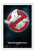 Poster  Ghostbusters - Os Caça-Fantasmas - Filmes