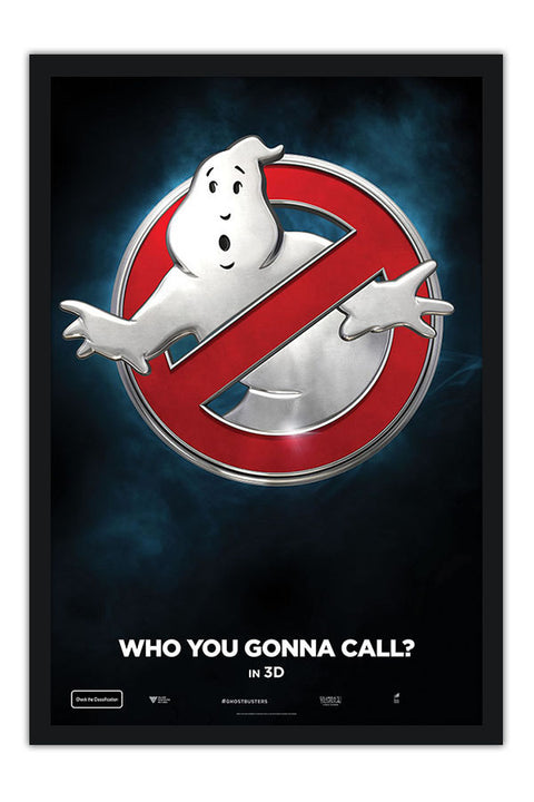 Poster  Ghostbusters - Os Caça-Fantasmas - Filmes