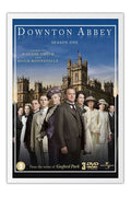 Poster Downtown Abbey - Séries