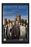 Poster Downtown Abbey - Séries