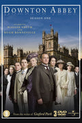 Poster Downtown Abbey - Séries