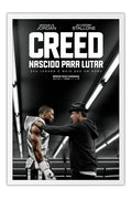 Poster Creed Nascidos Para Lutar - Filmes