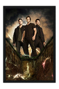 Poster Supernatural - Sobrenatural 6ª Temporada - Séries
