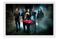 Poster Evanescence - Amy Lee - Bandas de Rock