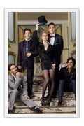 Poster The Big Bang Theory 2ª Temporada - Séries