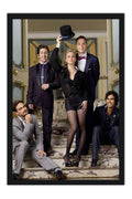 Poster The Big Bang Theory 2ª Temporada - Séries