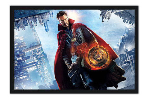 Poster Dr Estranho Doctor Strange - Filmes