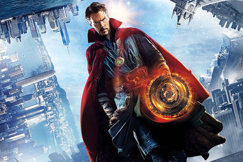 Poster Dr Estranho Doctor Strange - Filmes
