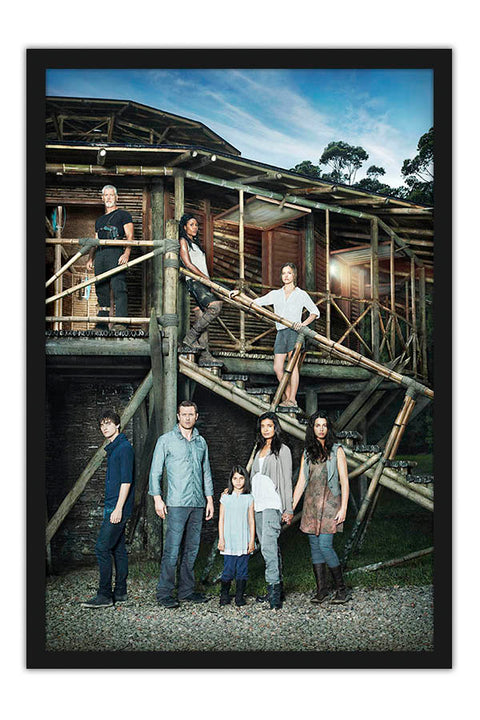 Poster Terra Nova 1ª Temporada - Séries