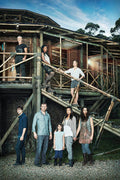 Poster Terra Nova 1ª Temporada - Séries